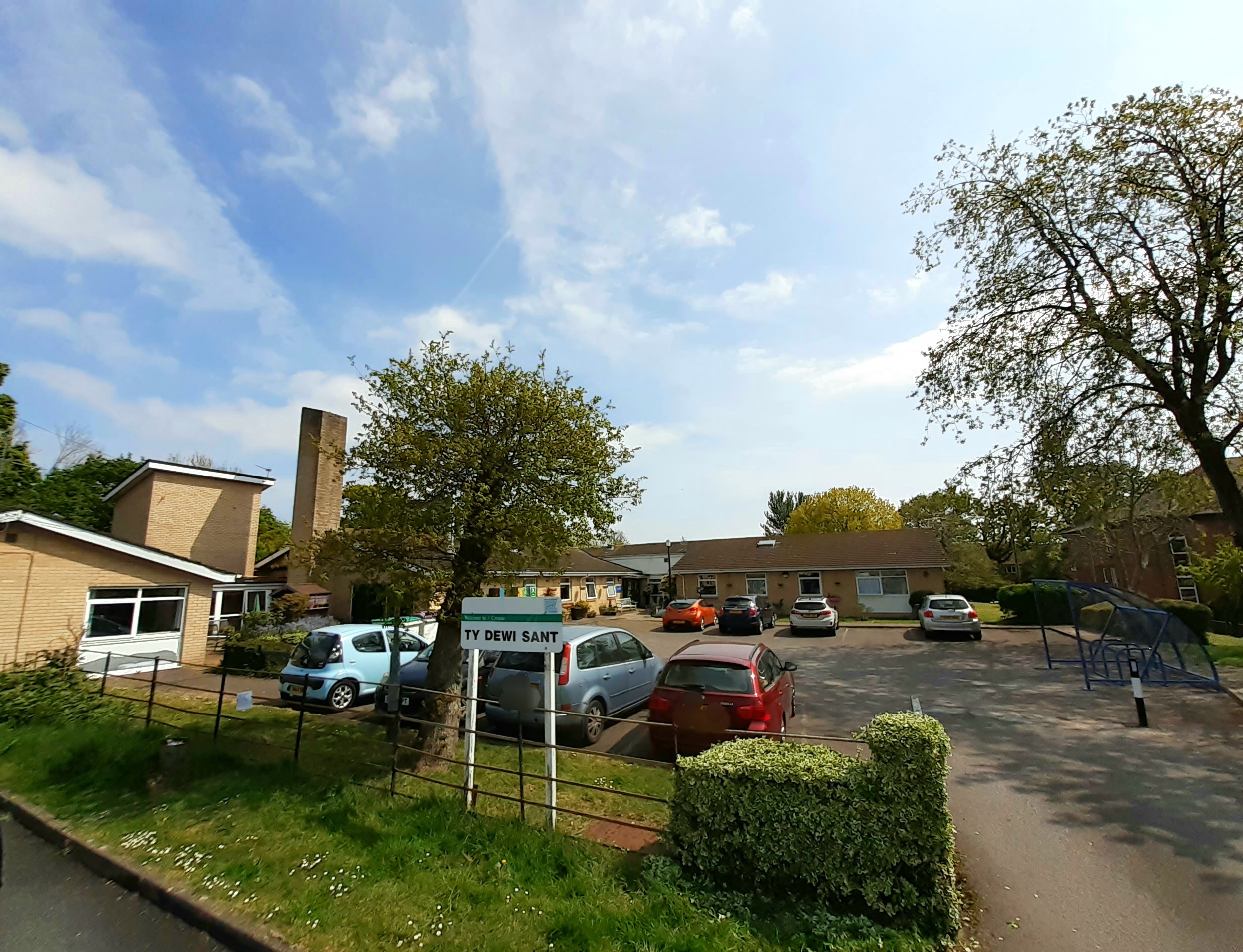 Ty Dewi Sant (Vale Of Council Adults And Children's Services)